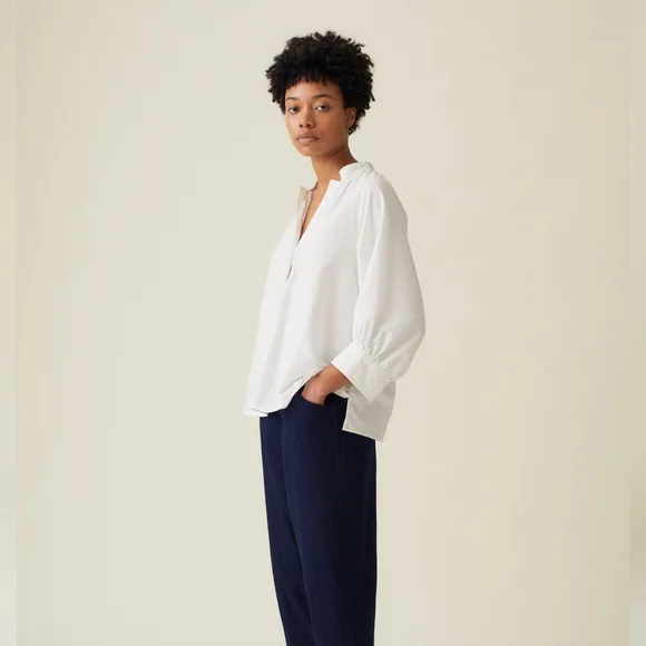 Toast Cartrin Oxford too US 14 UK 18 current collection - Picture 8 of 13